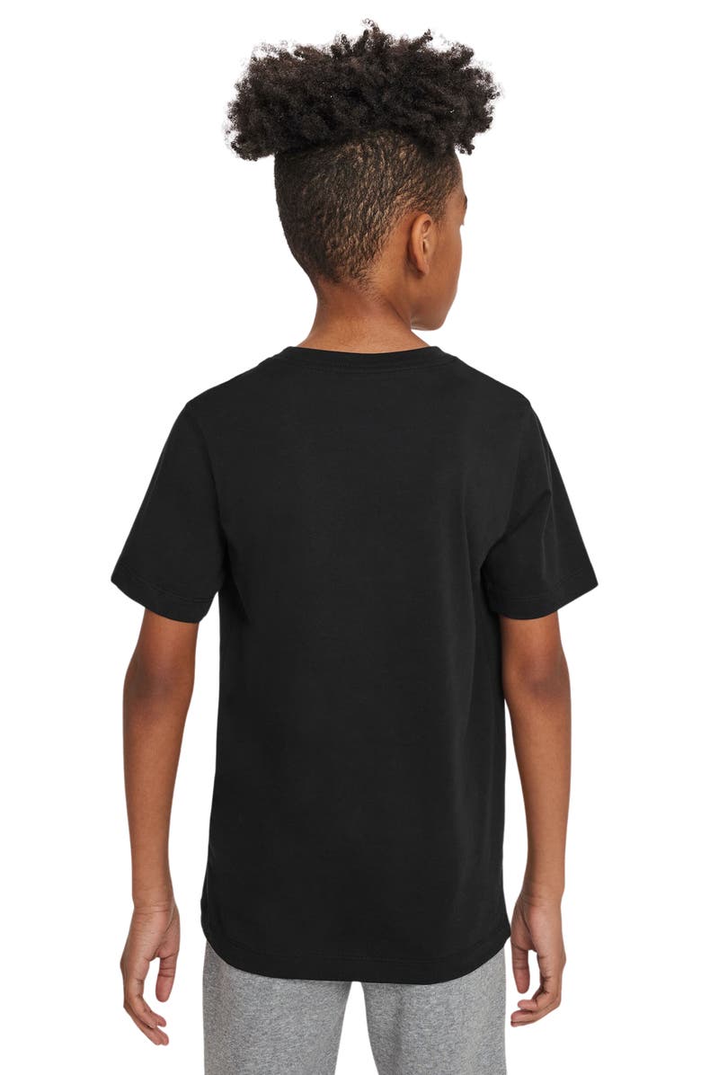 Nike Kids' Sportswear Cotton T-Shirt, Alternate, color, 