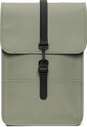Rains Mini Waterproof Backpack