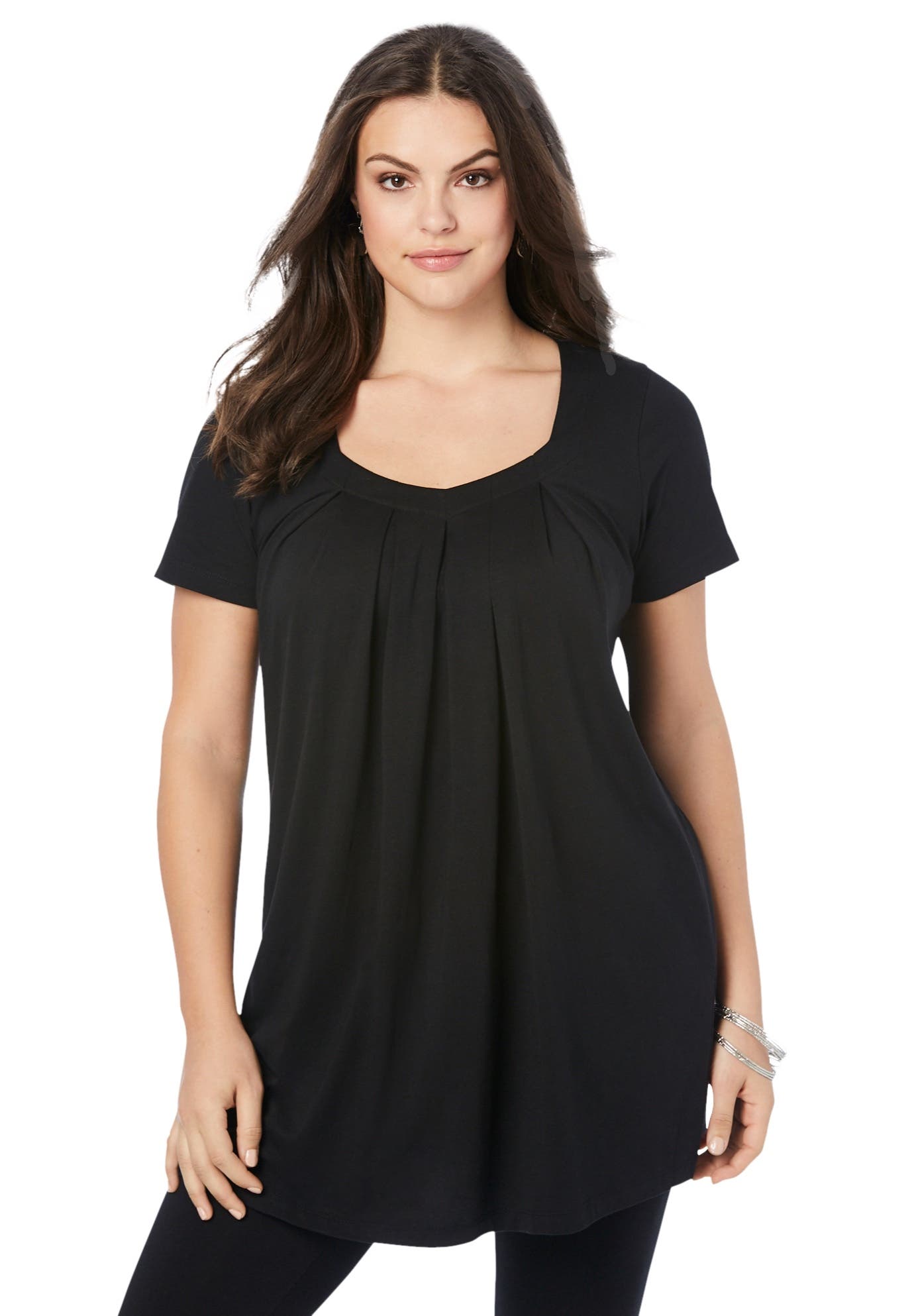 selected BLACK