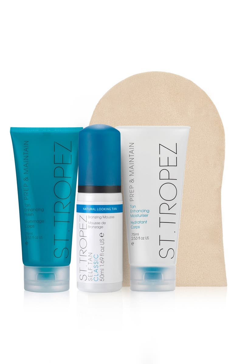 St. Tropez Self Tan Express Starter Kit, Alternate, color, 