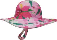 Flap Happy Sustainably Made UPF 50+ Summer Splash Swim Hat