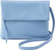 HOBO Draft Leather Crossbody Bag