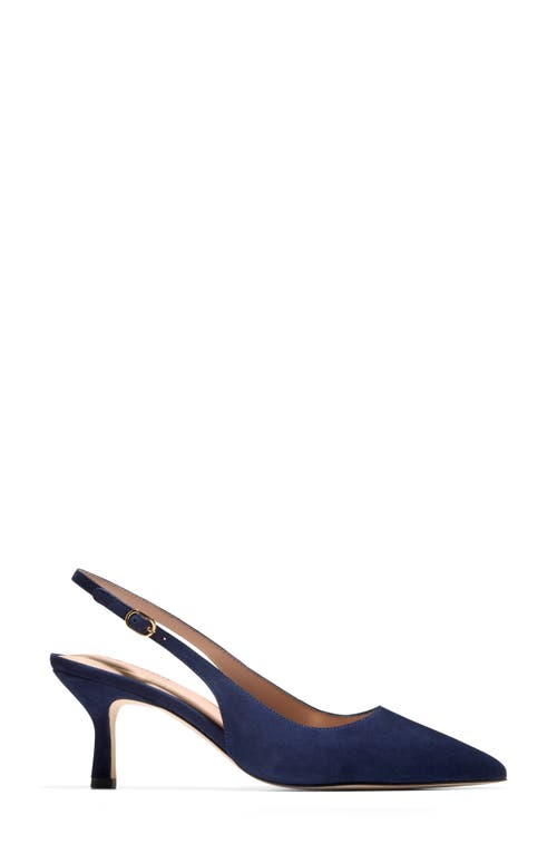 Cole Haan Hansell Slingback Pointed Toe Pump