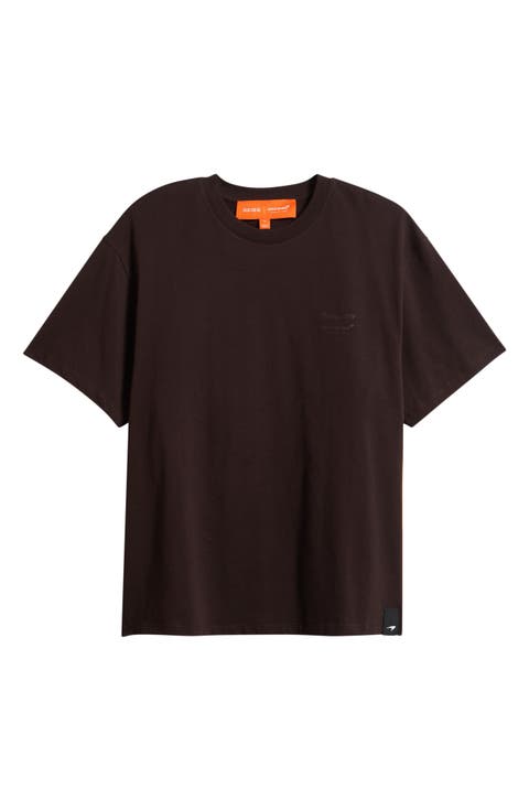 x McLaren Cotton T-Shirt