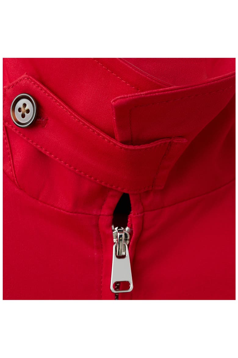 Starring Hailey Bieber Mutis Oversize Jacket, Alternate, color, RED