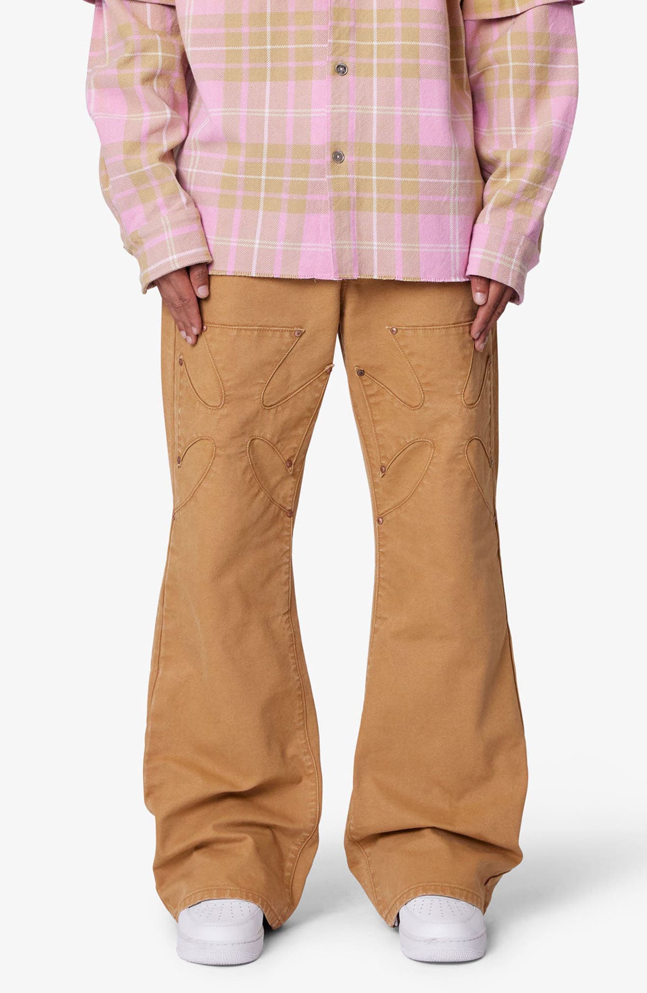 selected TAN
