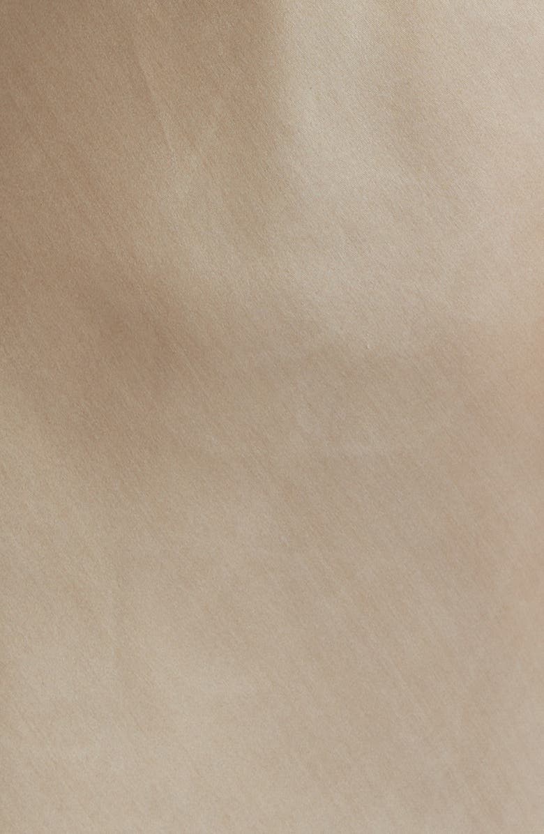 GIA STUDIOS Lyra Vietnamese Silk Tank, Alternate, color, Champagne