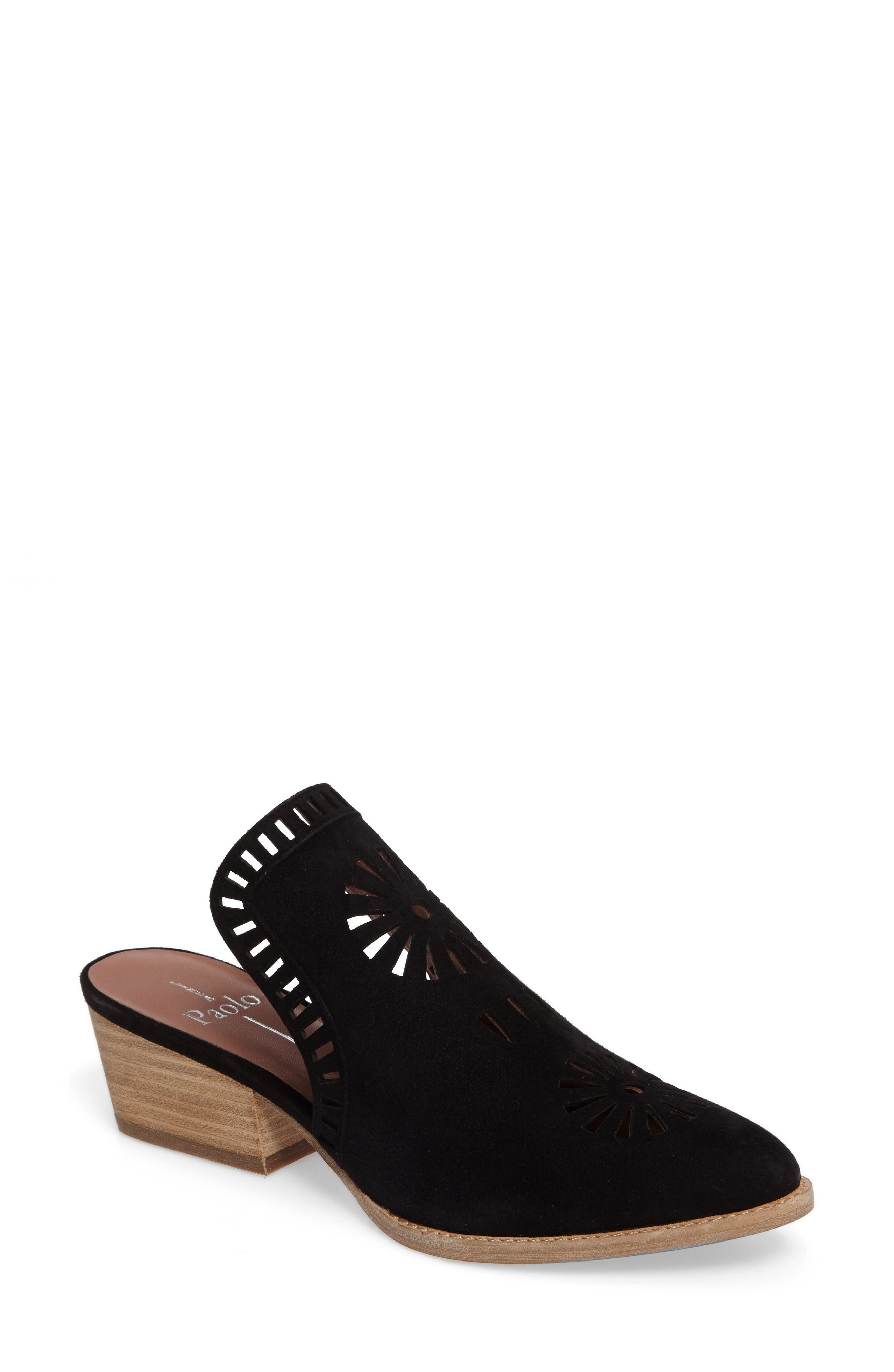 Linea Paolo Wish Mule, Main, color, 