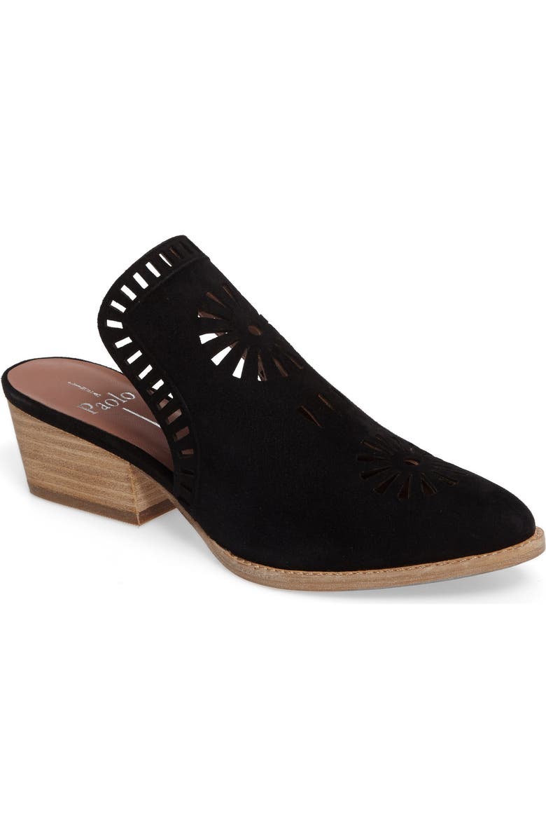 Linea Paolo Wish Mule, Main, color,