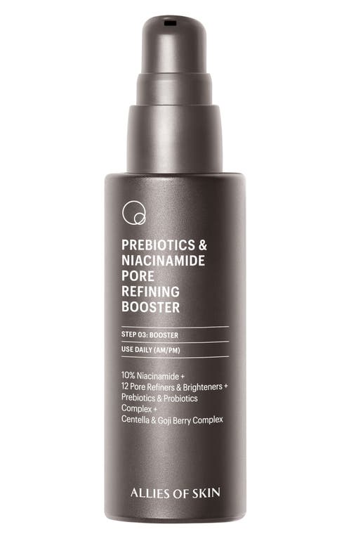 Allies Of Skin Peptides & Antioxidants Advanced Firming Daily Treatment In Transparent