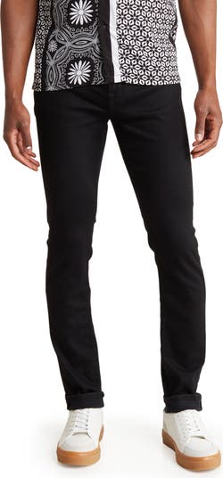 Paxtyn Squiggle Skinny Jeans