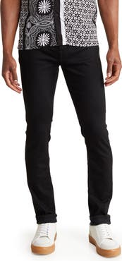 7 For All Mankind Paxtyn Squiggle Skinny Jeans