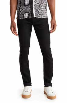 7 For All Mankind Paxtyn Squiggle Skinny Jeans