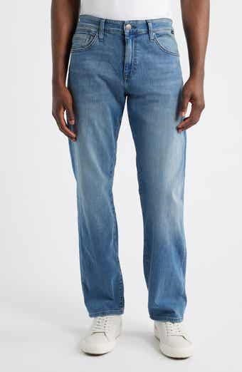 Matt Relaxed Straight Leg Jeans