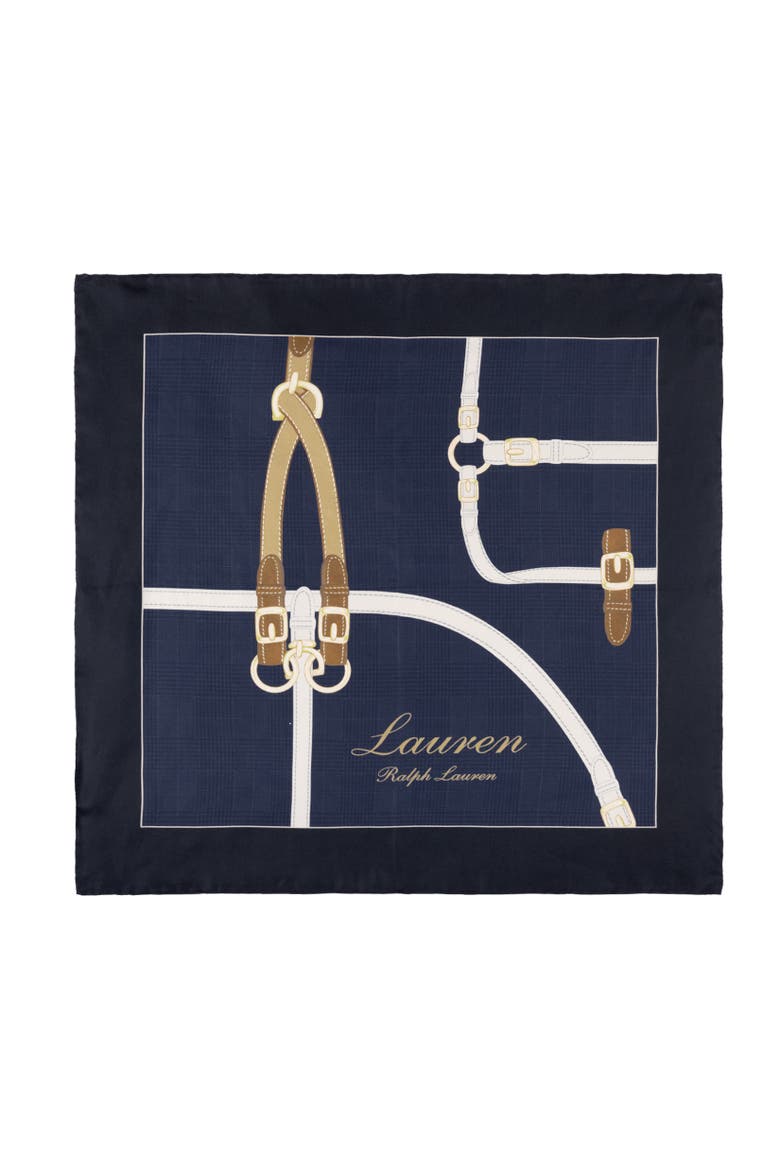 equestrian square, Main, color, navy