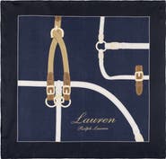 Lauren Ralph Lauren equestrian square