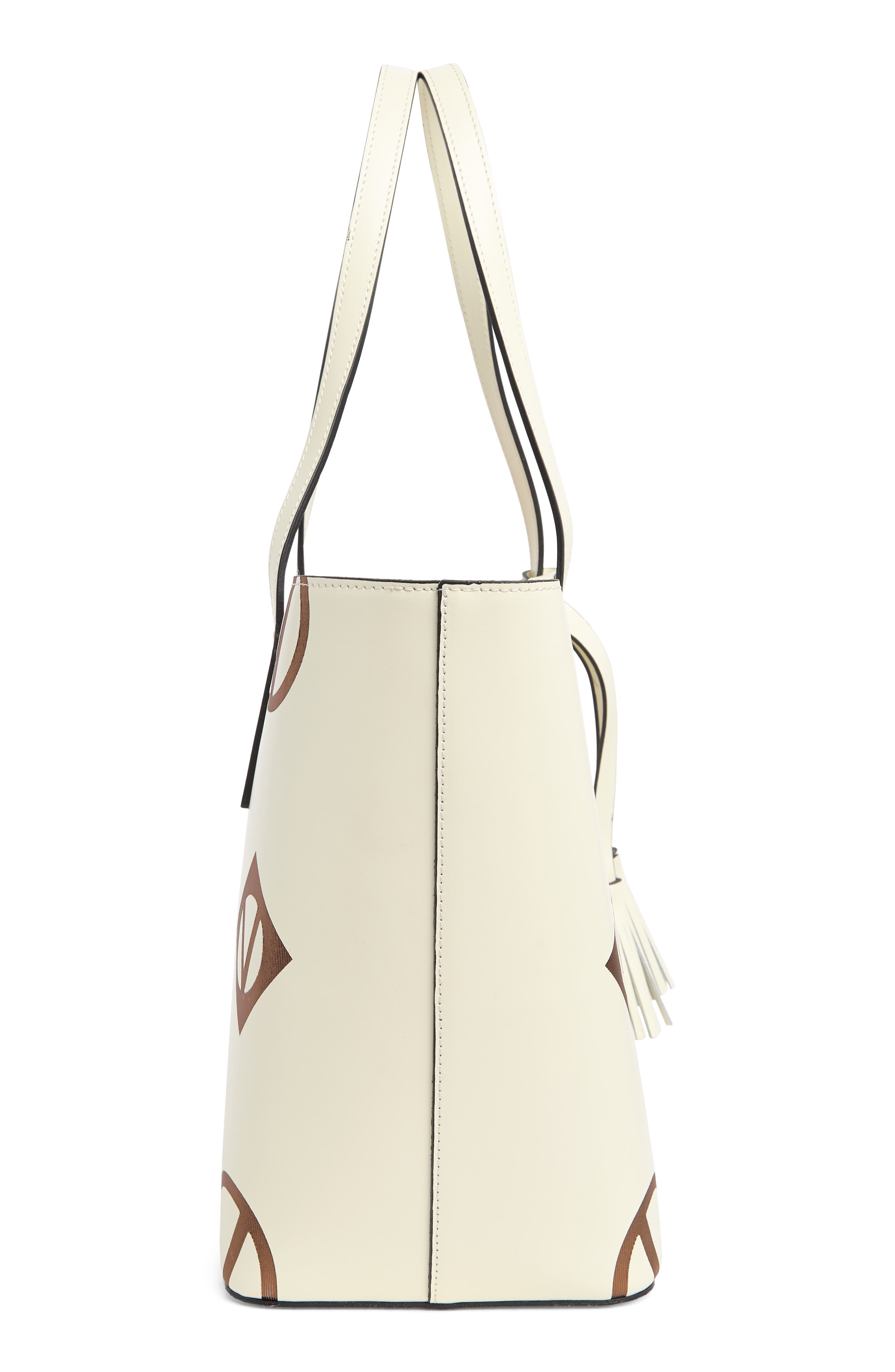 VALENTINO BY MARIO VALENTINO Soho Magnus Monogram Leather Tote (Women ...