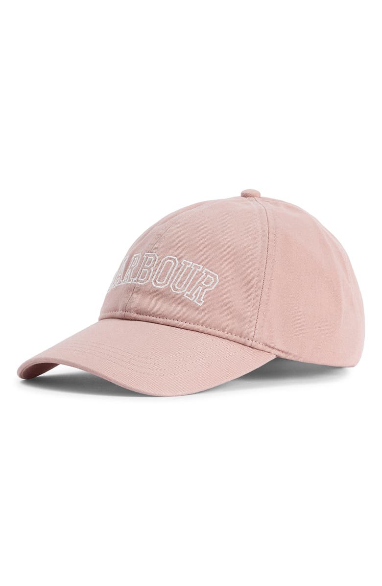 Barbour Emily Sports Cap, Main, color, Gardenia