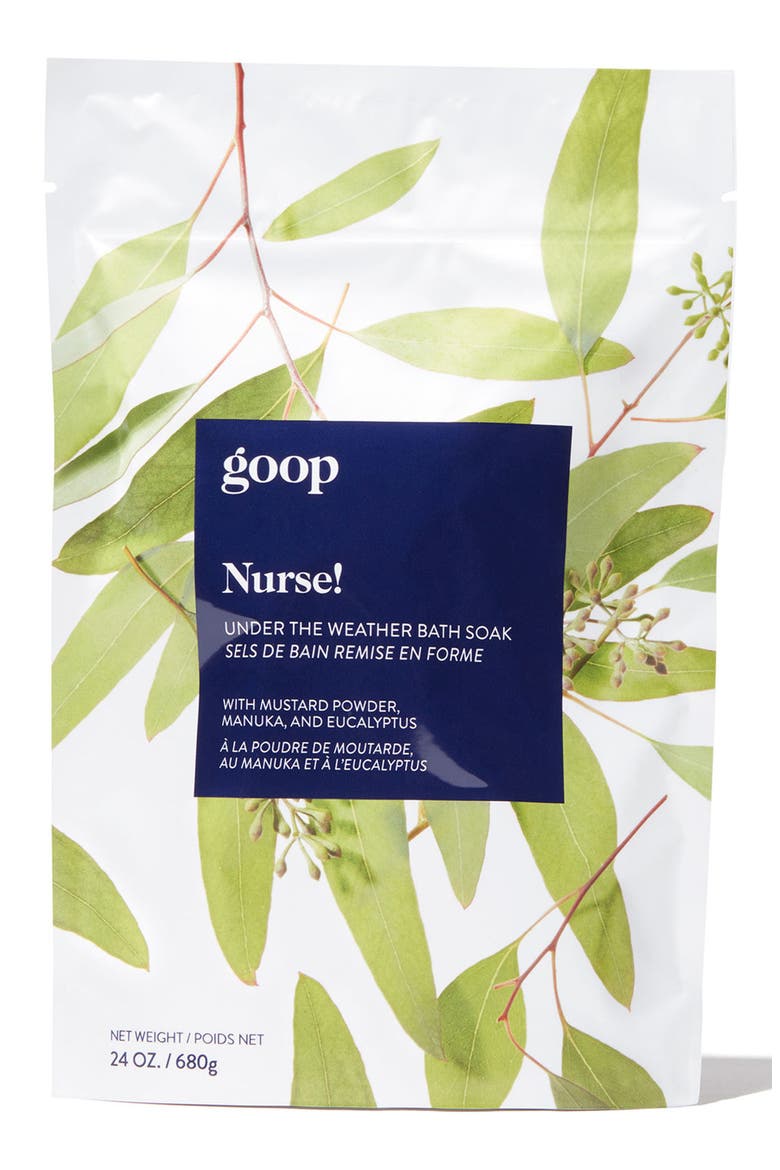 Nurse! Under the Weather Bath Soak, Main, color, NO COLOR