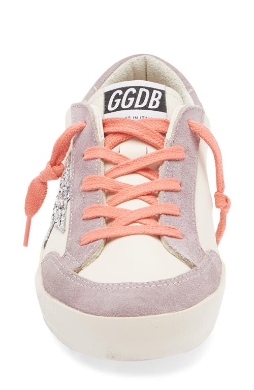 Golden Goose Kids' Super-star Penstar Classic Sneaker
