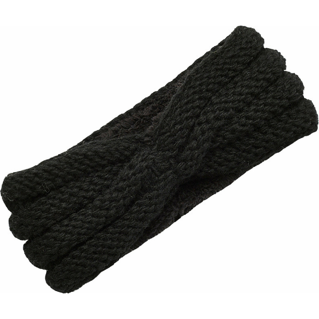 Nirvana Designs Veronica Headband In Black