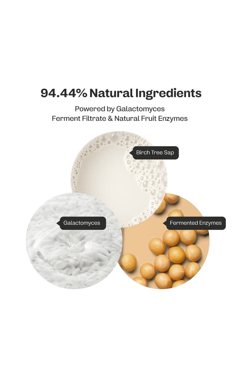 ma:nyo Galactomy Enzyme Peeling Gel, Alternate, color, Medium Beige