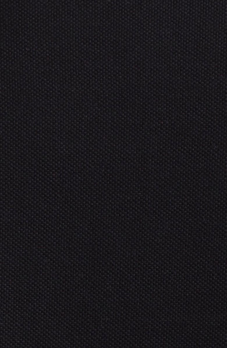 AMIRI MA Core Logo Polo, Alternate, color, Black