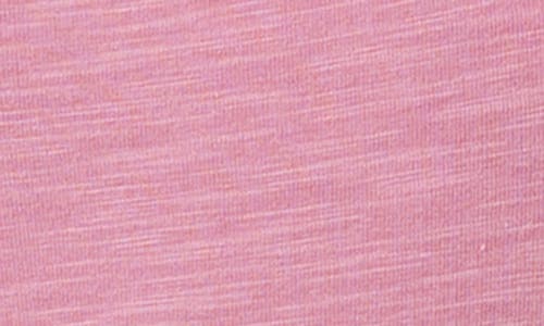 Travismathew Cloud Crewneck T-shirt In Pink