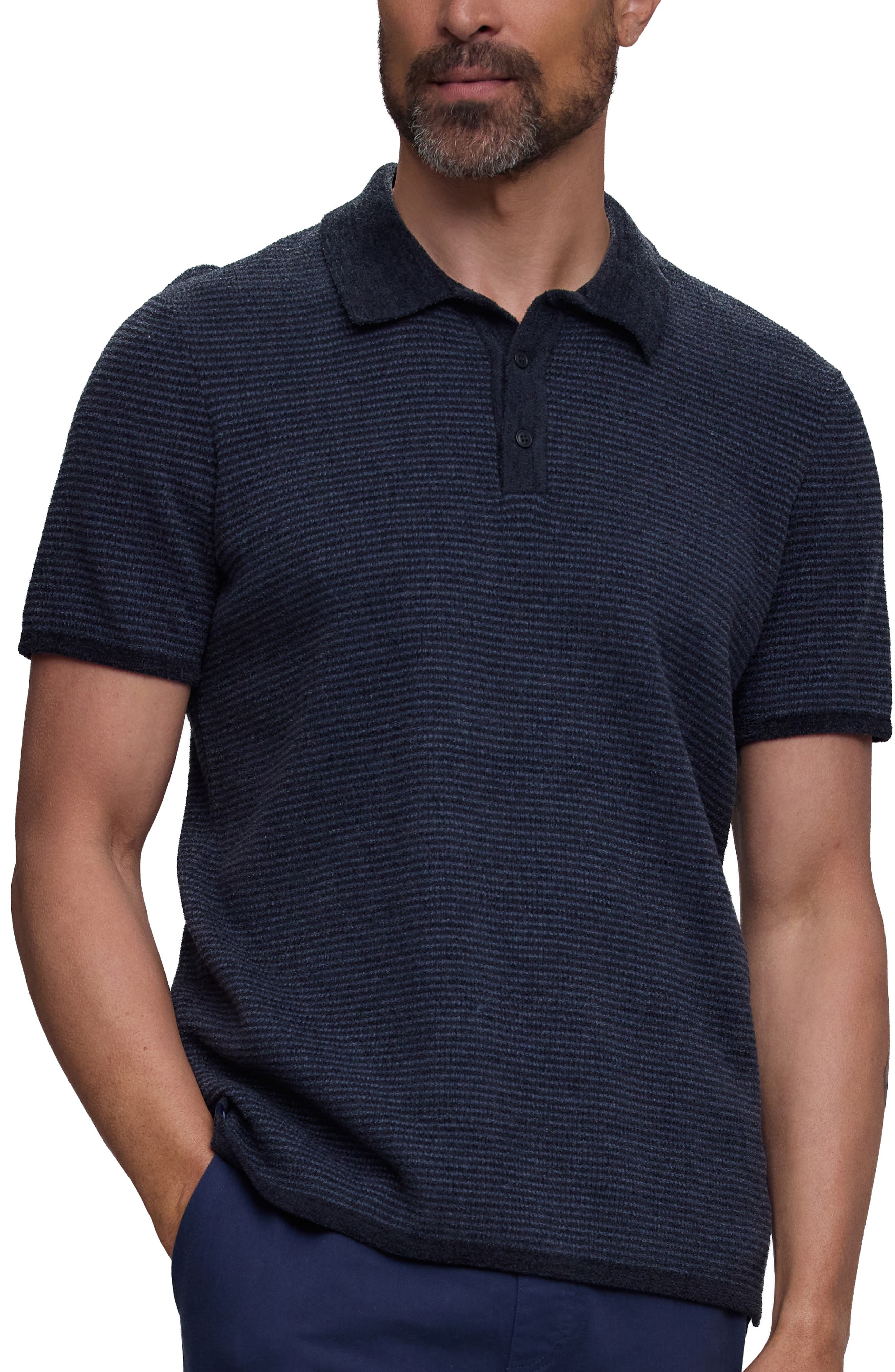 selected INDIGO-BLACK
