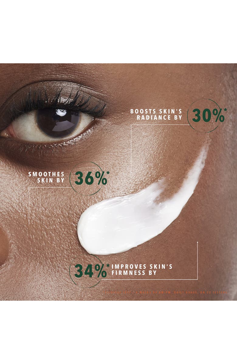 Orveda Rich Brew Plumping & Lifting Cream Moisturizer, Alternate, color, 