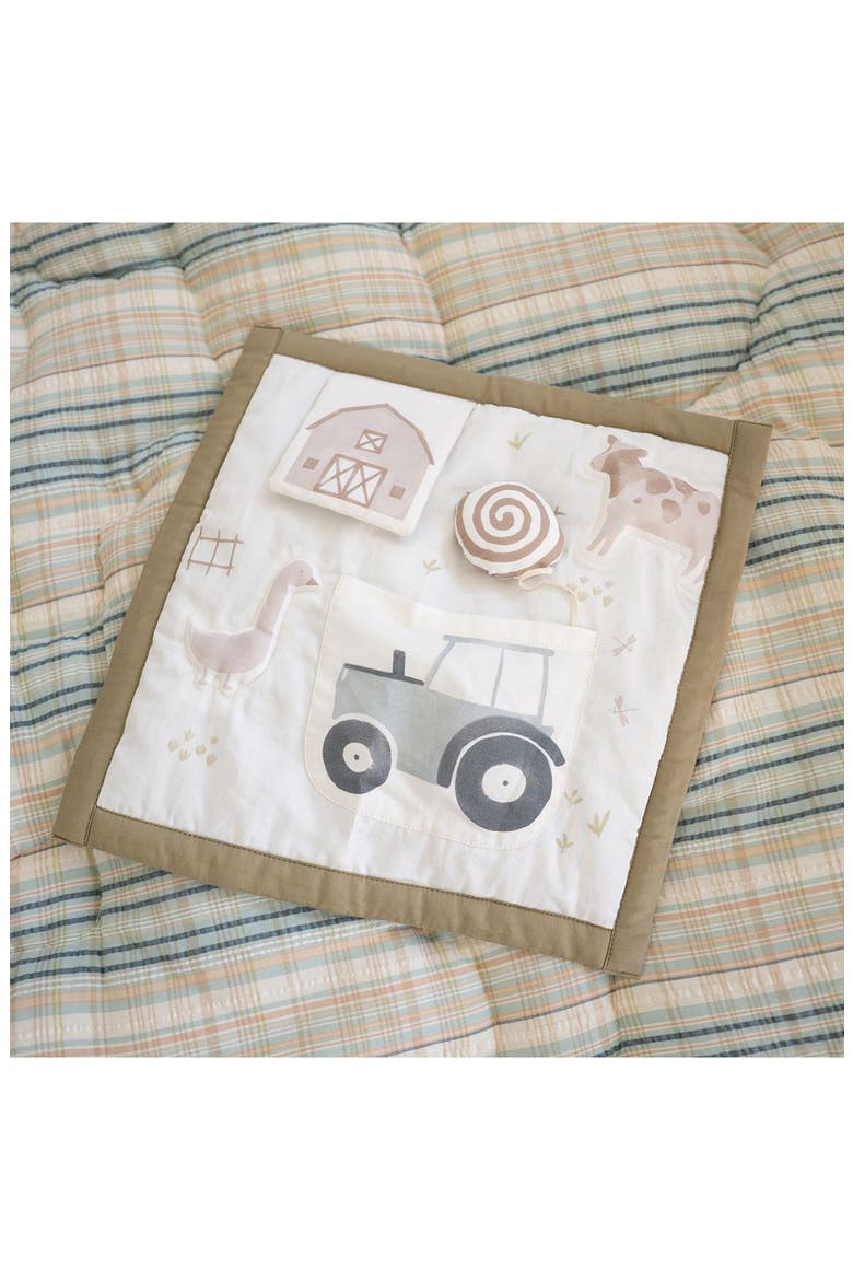 Activity Travel Map, Alternate, color, BEIGE