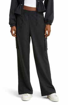 Beyond Yoga City Chic Cargo Pants