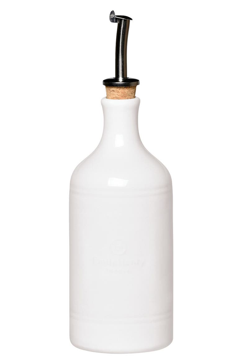 Oil Cruet, Alternate, color, WHITE