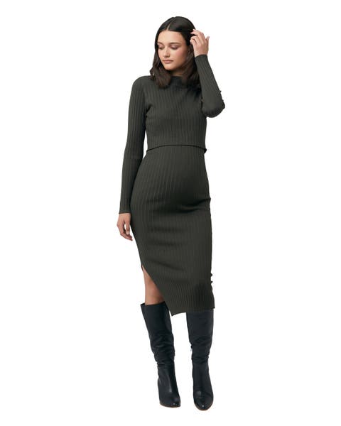 Nella Nursing Dress