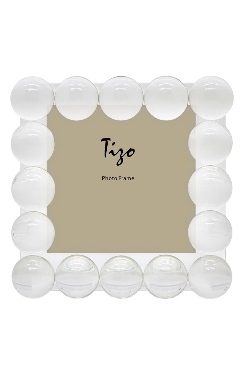 Tizo Crystal Bubble Picture Frame, Alternate, color,