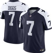 Nike Men's Nike Trevon Diggs Navy Dallas Cowboys Vapor F.U.S.E. Limited Jersey