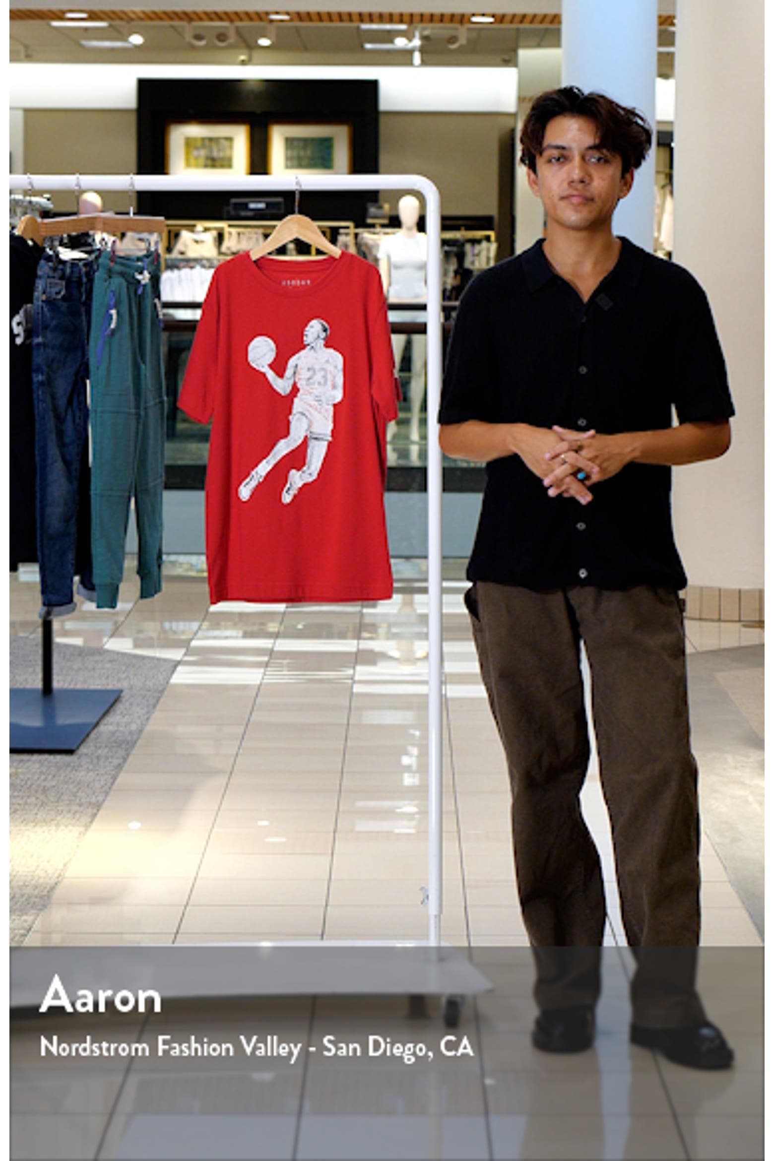 Air Jordan Rack Jordan Kids' Air Jordan Dots Graphic T-Shirt (Men) | Nordstromrack