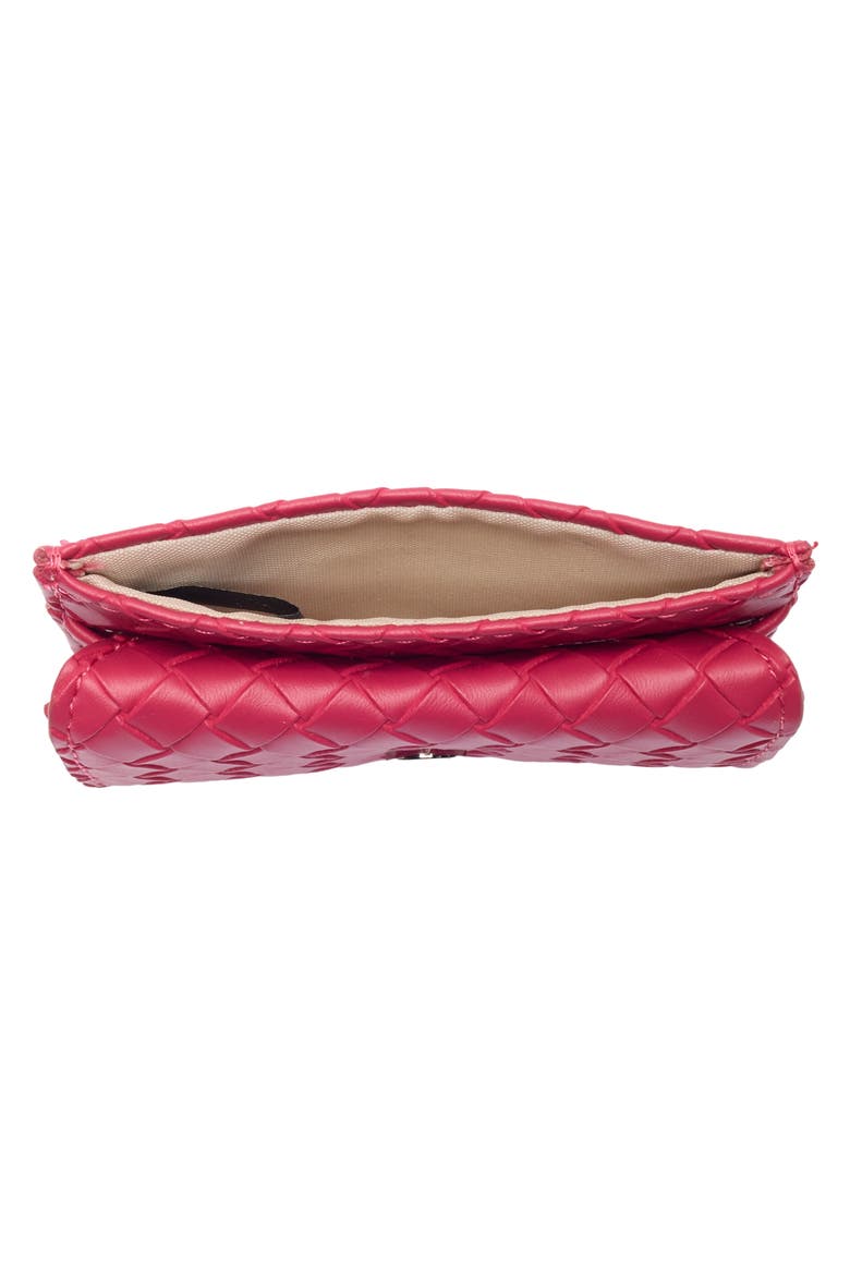 Fiona Card Holder, Alternate, color, HOT PINK