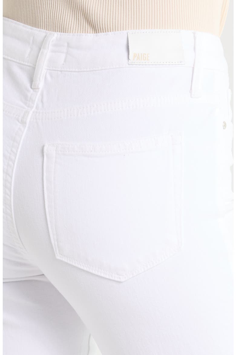 Mason Cropped Bootcut Jeans, Alternate, color, RADIANT WHITE