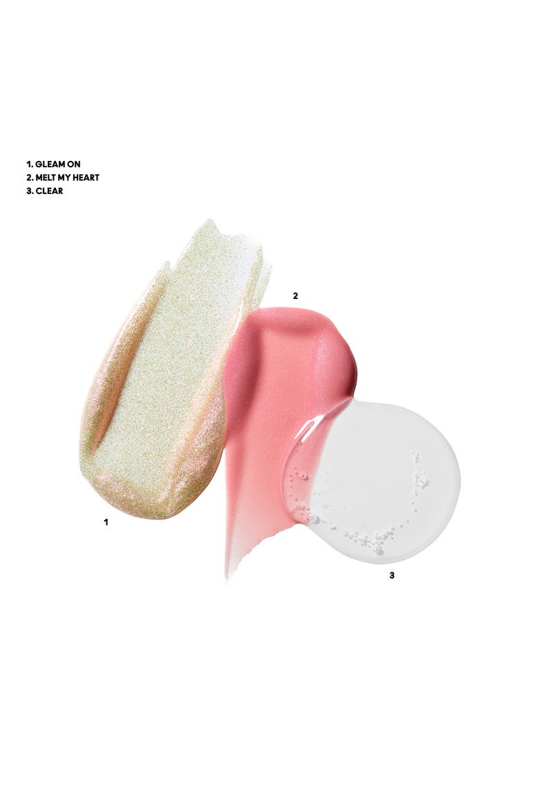 Lost in The Gloss Lipglass Trio $69 Value, Alternate, color, PINK