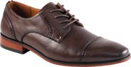 Tommy Hilfiger Solven Faux Leather Cap Toe Oxford
