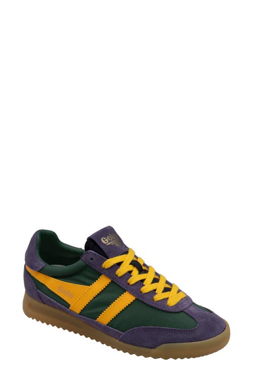 Gola Firefly Sneaker In Purple