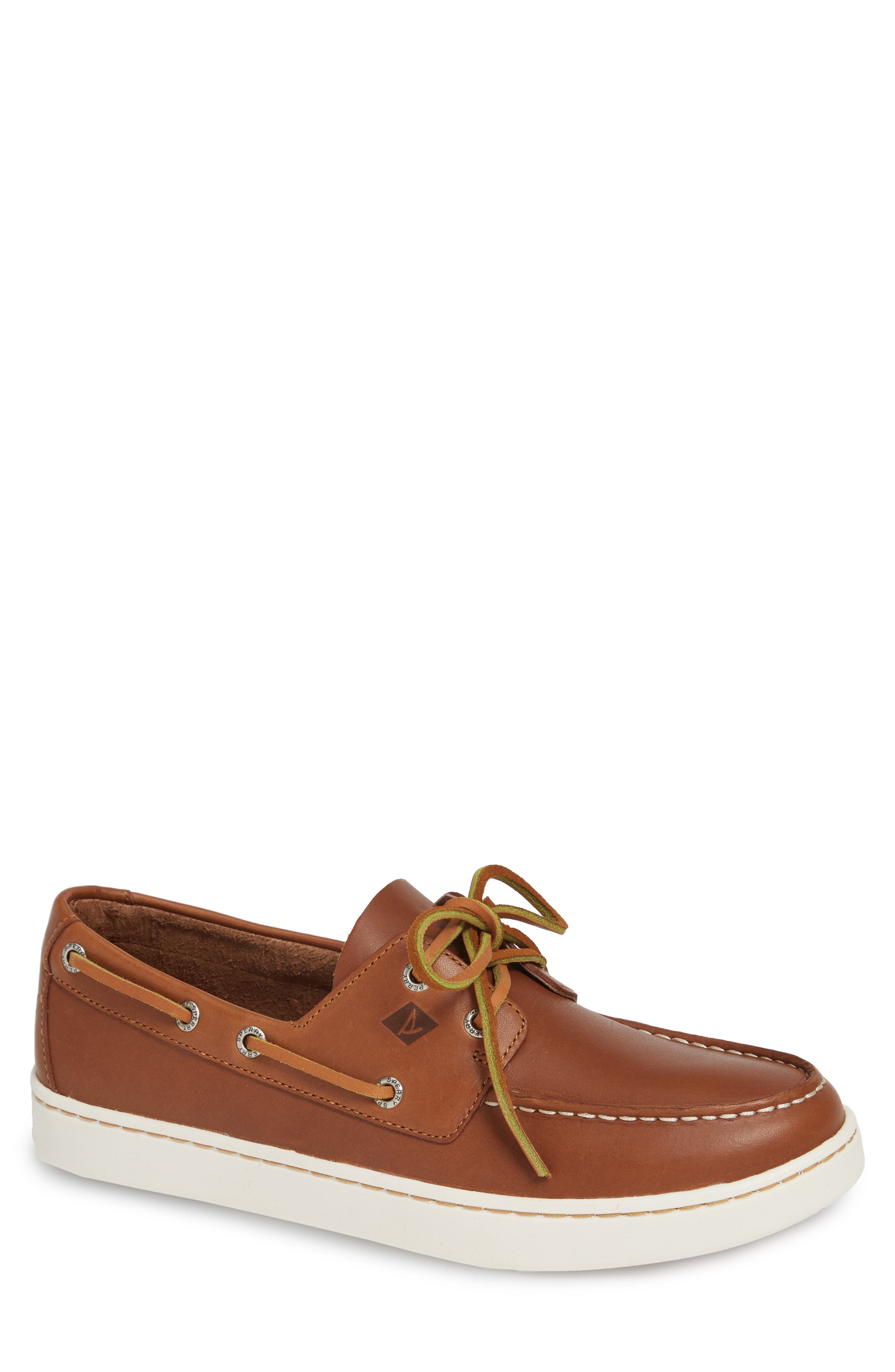 SPERRY TOP-SIDER<sup>®</sup> Sperry Cup Boat Shoe, Main, color, 