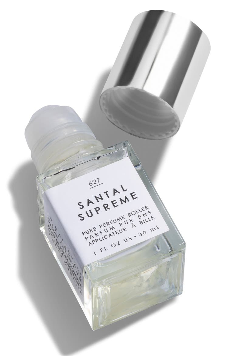 Santal Supreme Perfume Oil, Alternate, color, NO COLOR