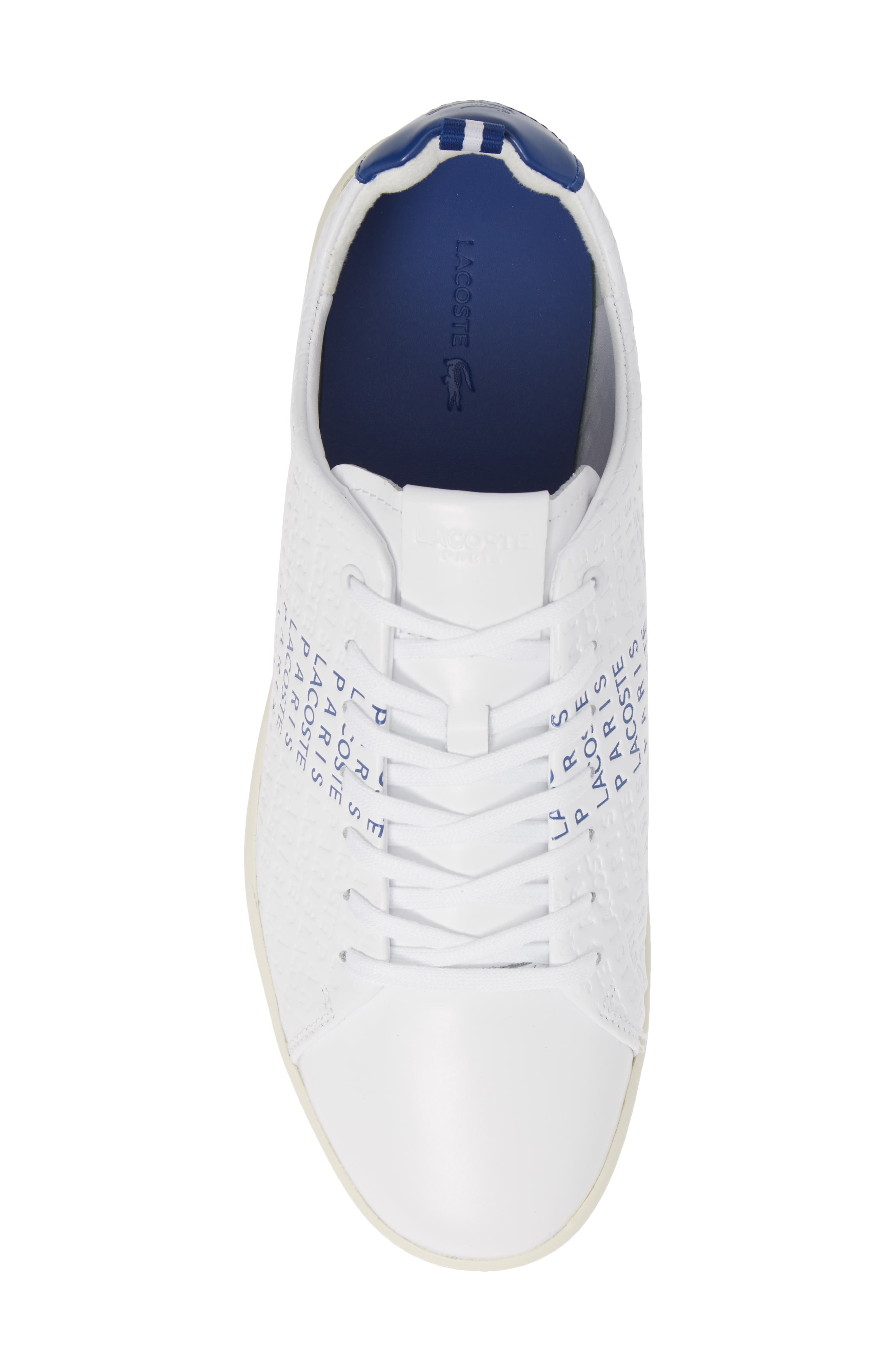 Lacoste Carnaby Evo 119 2 U Sneaker, Alternate, color, 