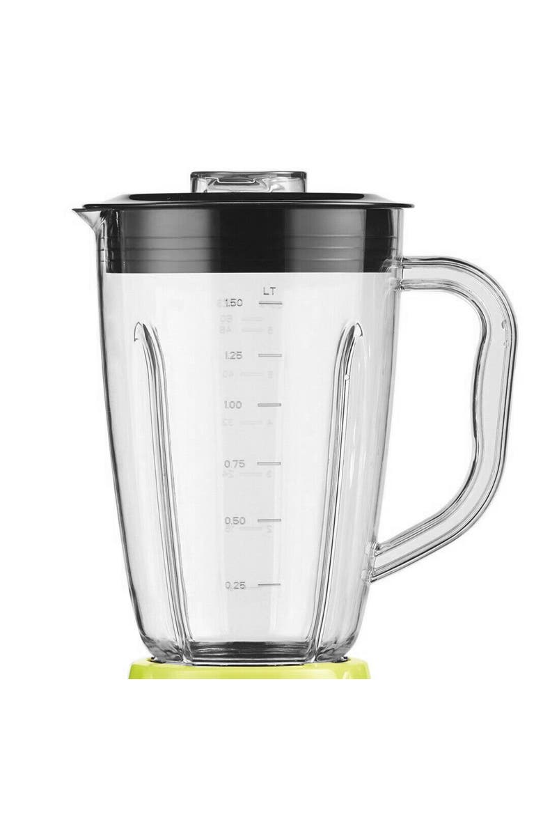 12-Speed Blender with Plastic Jar, Alternate, color, Green