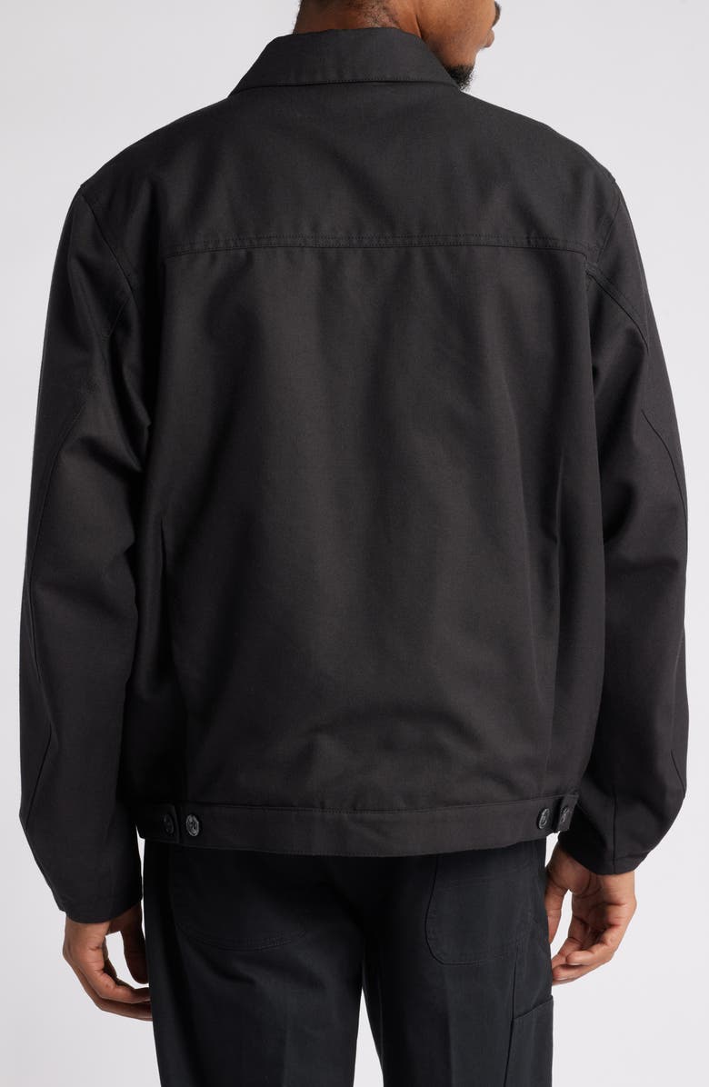 Obey Oliver Shirt Jacket, Alternate, color,