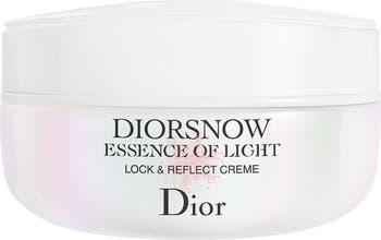 Dior DIORSNOW essence online of light creme and lotion set