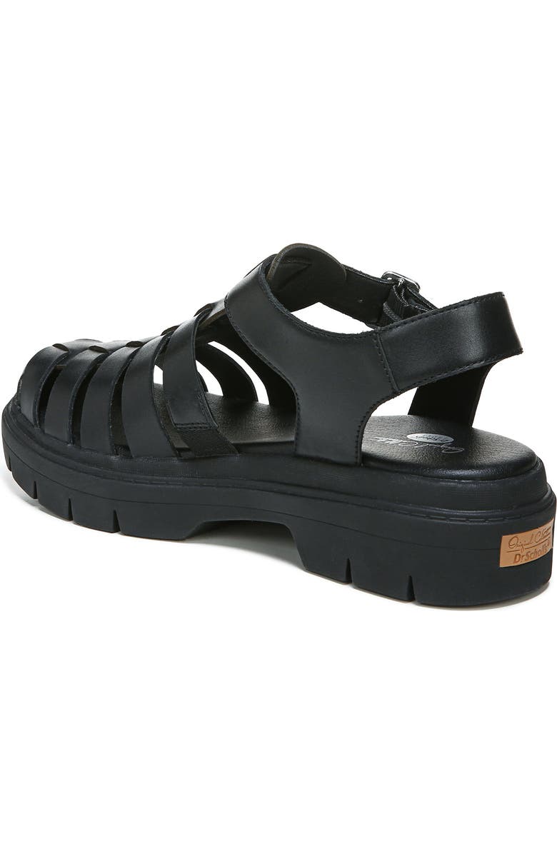 Dr. Scholl's Cannot Wait Platform Fisherman Sandal, Alternate, color,