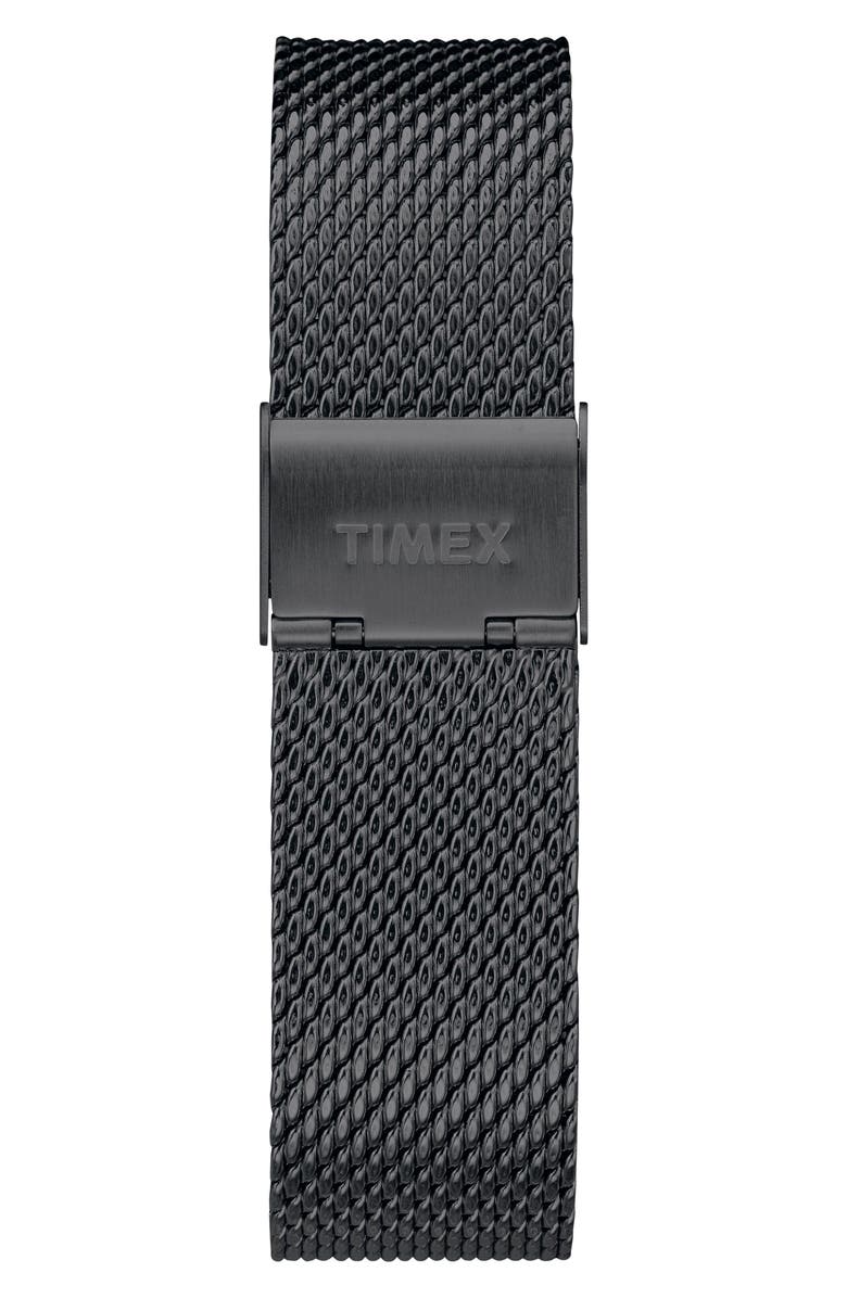 Timex<sup>®</sup> Fairfield Chronograph Mesh Strap Watch, 41mm, Alternate, color, 